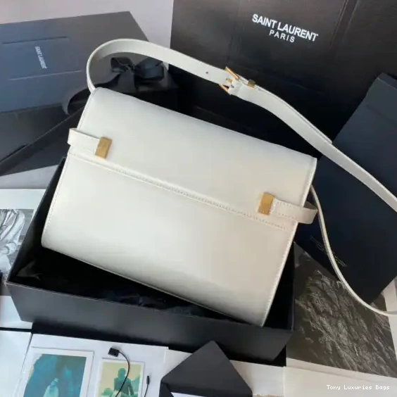Tony Luxuries SMALL MANHATTAN BAG SHOULDER YSL 0621